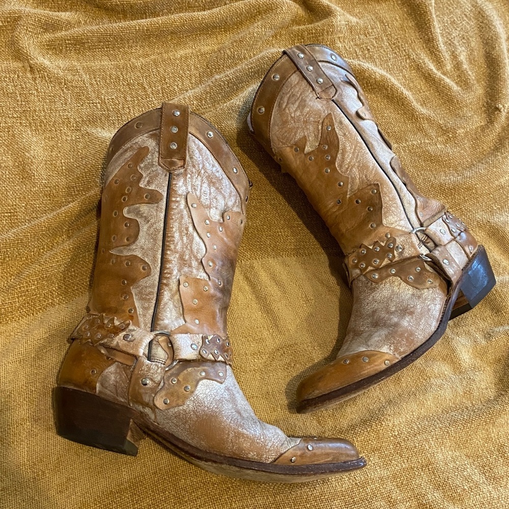 Bed Stu boots
